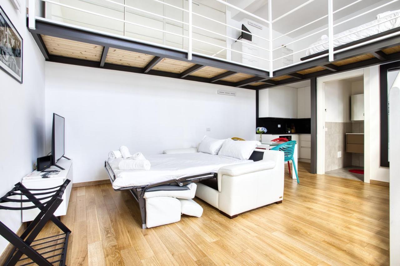 Joivy Charismatic 1-Bed Flat With Parking Διαμέρισμα Μιλάνο Εξωτερικό φωτογραφία