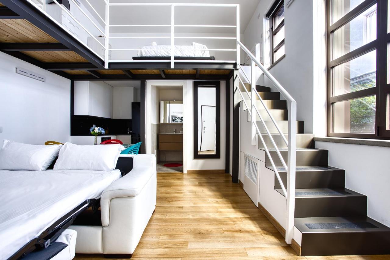 Joivy Charismatic 1-Bed Flat With Parking Διαμέρισμα Μιλάνο Εξωτερικό φωτογραφία