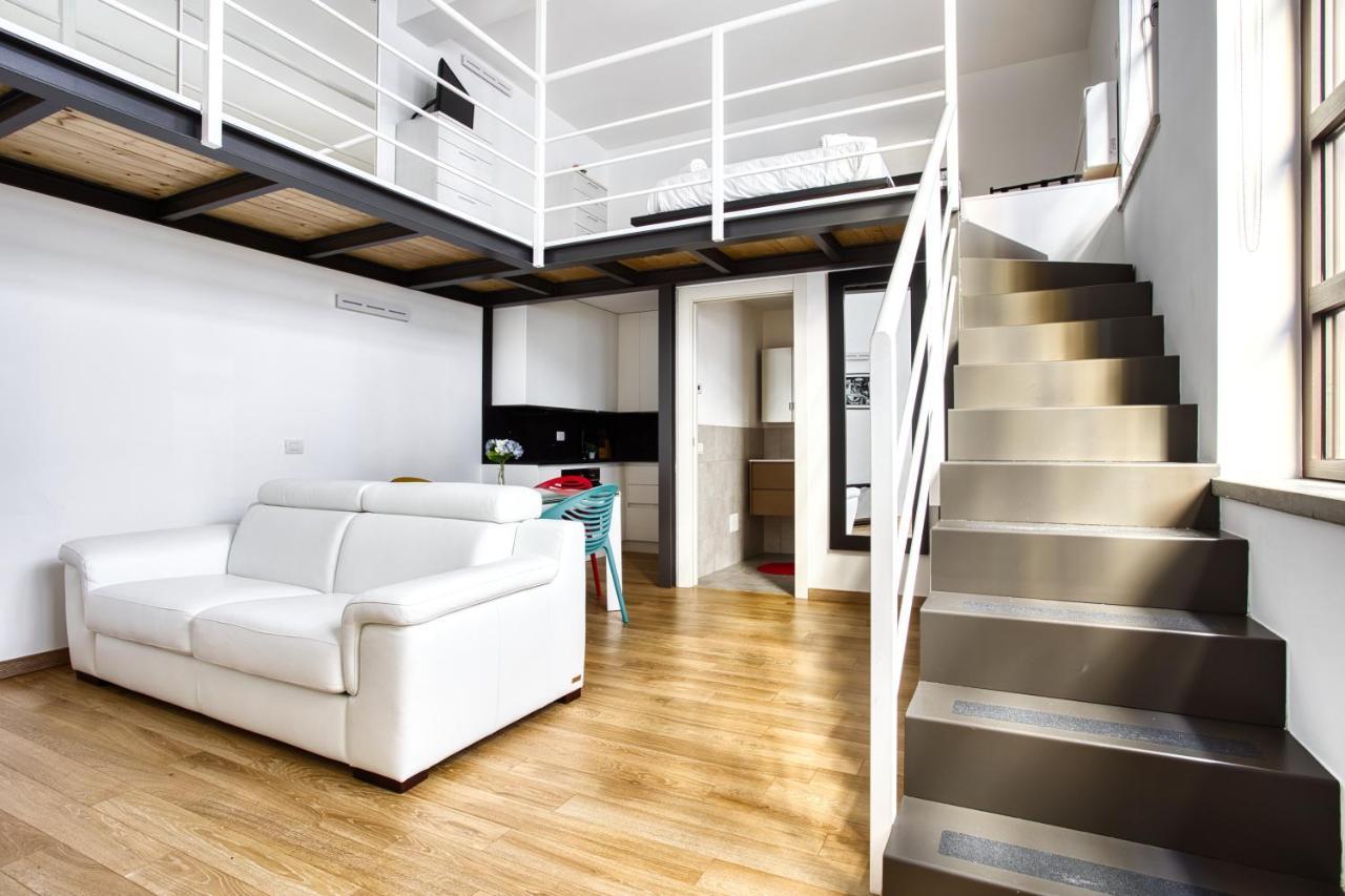 Joivy Charismatic 1-Bed Flat With Parking Διαμέρισμα Μιλάνο Εξωτερικό φωτογραφία