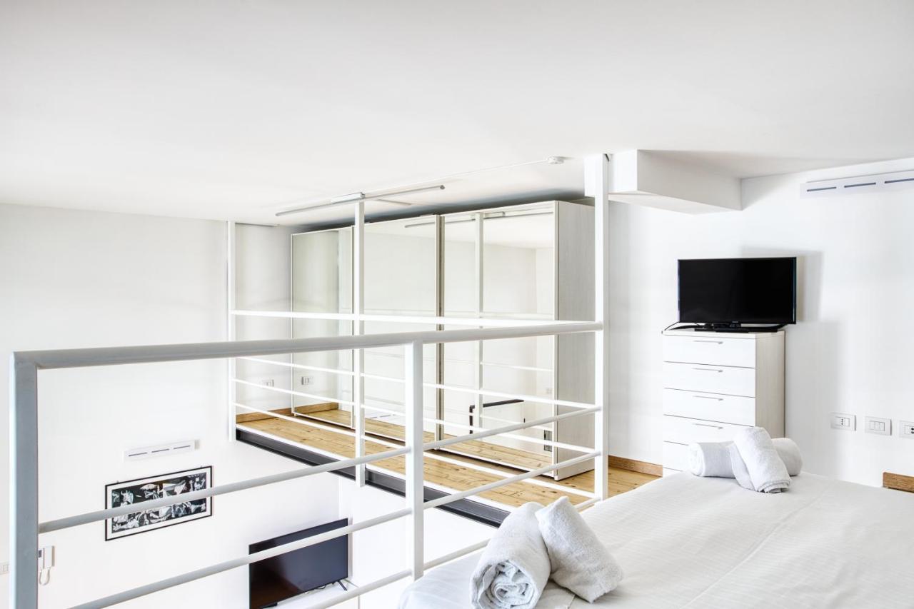 Joivy Charismatic 1-Bed Flat With Parking Διαμέρισμα Μιλάνο Εξωτερικό φωτογραφία