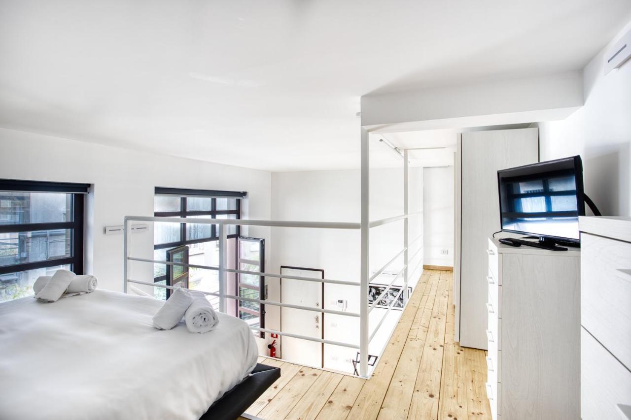 Joivy Charismatic 1-Bed Flat With Parking Διαμέρισμα Μιλάνο Εξωτερικό φωτογραφία